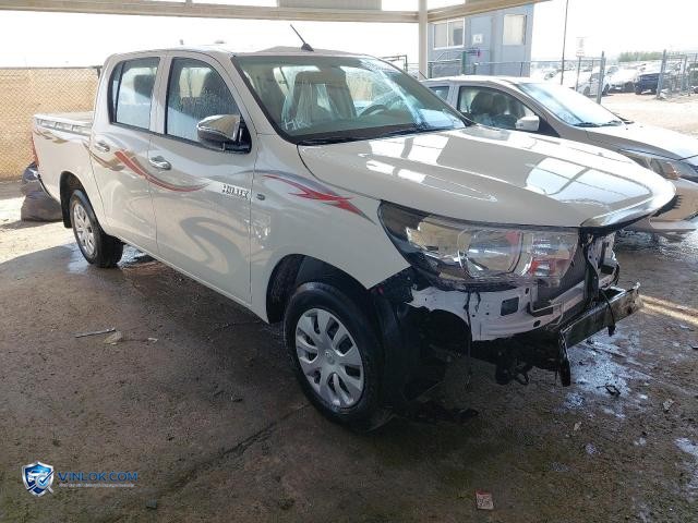 2025 TOYOTA HILUX – Lot 72500225 auction photo