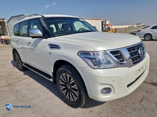 2014 NISSAN PATROL – Lot 72500365 auction photo
