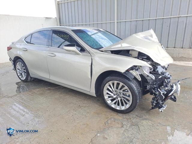 2021 LEXUS ES 300H – Lot 72500395 auction photo