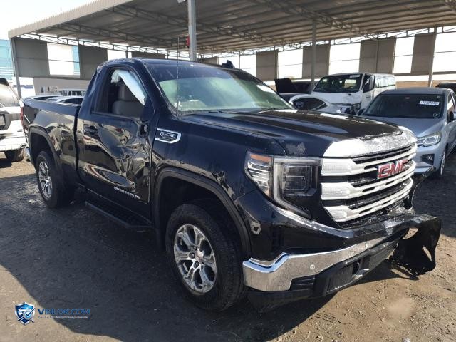 2024 GMC SIERRA – Lot 72501085 auction photo