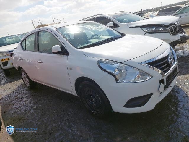 2023 NISSAN SUNNY – Lot 72502055 auction photo