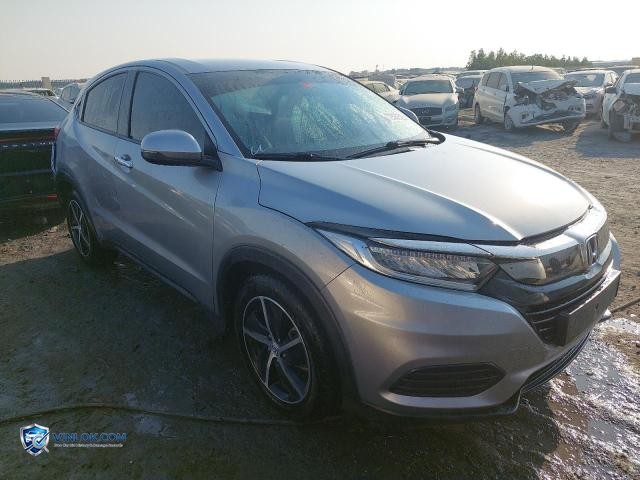 2021 HONDA HRV – Lot 72502525 auction photo