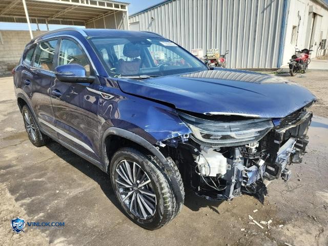 2023 CHER TIGGO – Lot 72504425 auction photo