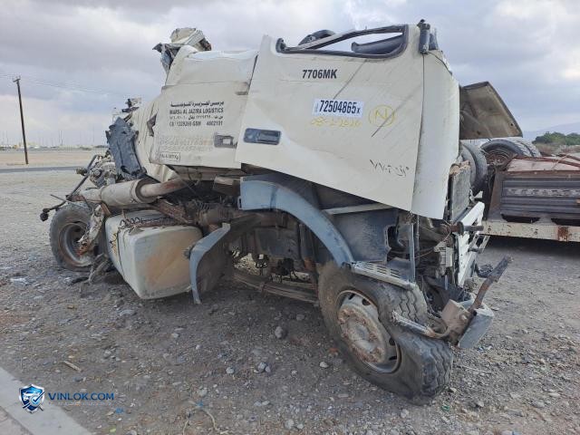 2000 VOLVO TRUCK – Lot 72504865 auction photo