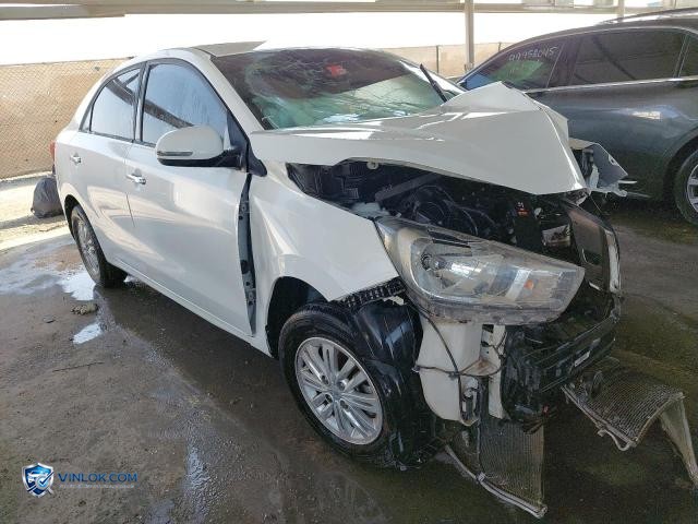 2020 KIA PEGAS – Lot 72505005 auction photo