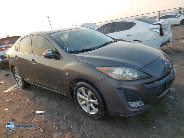 2010 MAZDA 3 – Lot 72505715 auction photo
