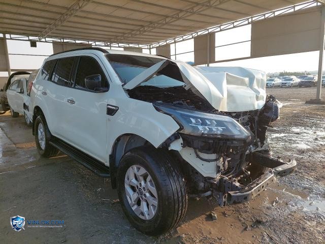 2023 NISSAN XTERRA – Lot 72506445 auction photo