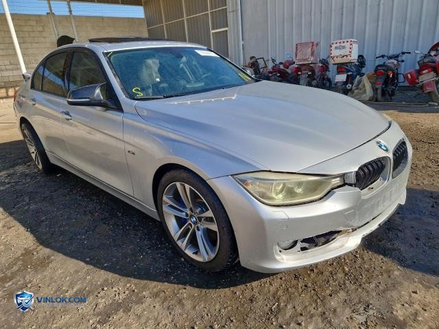 2014 BMW 335I – Lot 72508415 auction photo