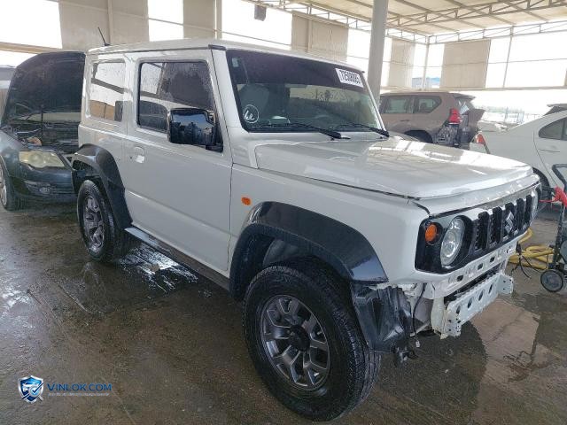 2022 SUZUKI JIMNY – Lot 72508885 auction photo