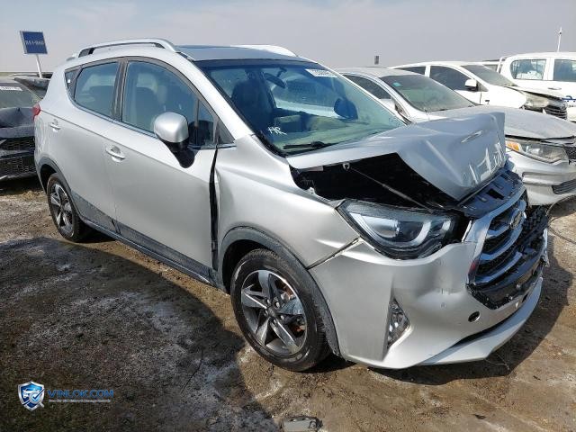2024 JAC S3 – Lot 72508995 auction photo