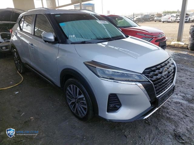 2024 NISSAN KICKS – Lot 72510005 auction photo