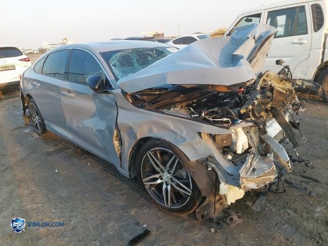 2021 HONDA ACCORD – Lot 72510105 auction photo