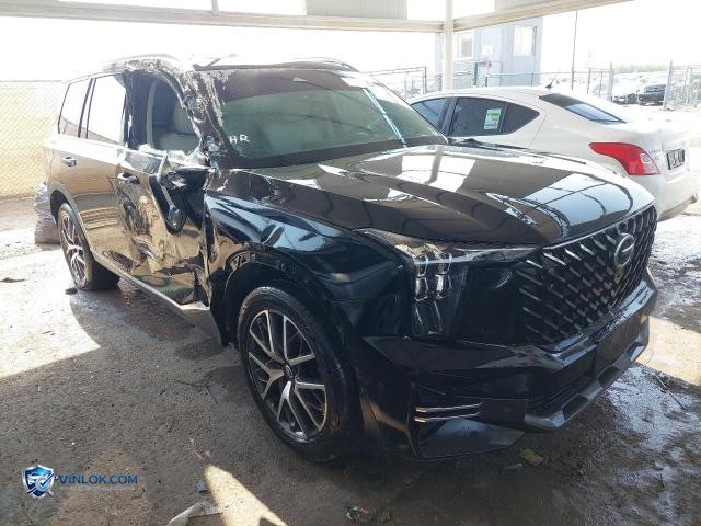 2023 GAC GS8 – Lot 72510525 auction photo