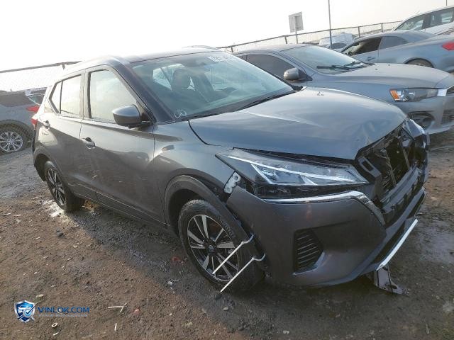 2024 NISSAN KICKS – Lot 72511425 auction photo