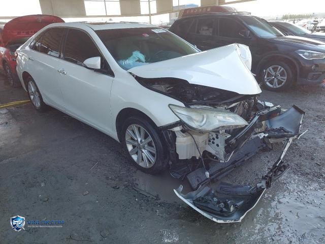 2016 TOYOTA CAMRY – Lot 72512935 auction photo