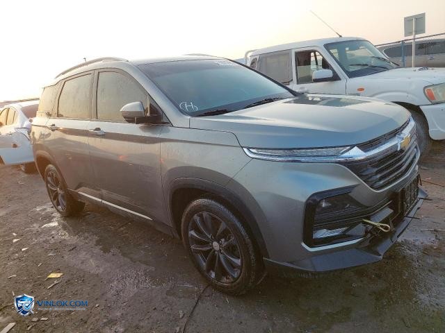 2025 CHEVROLET CAPTIVA – Lot 72513185 auction photo