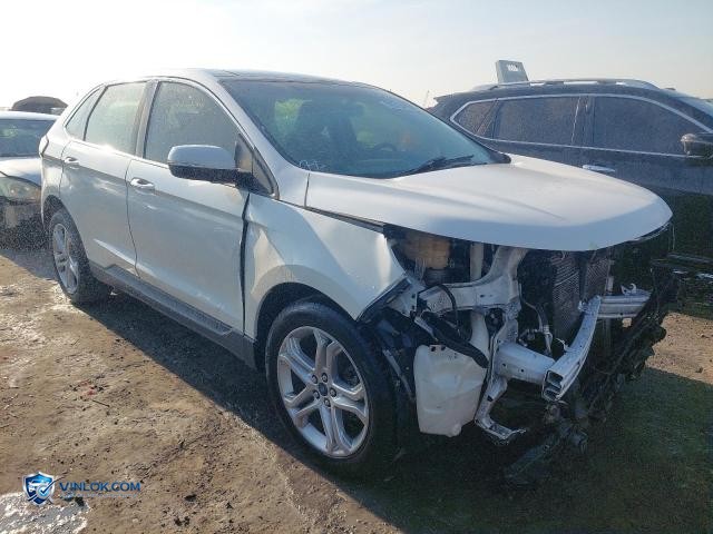 2016 FORD EDGE – Lot 72513415 auction photo