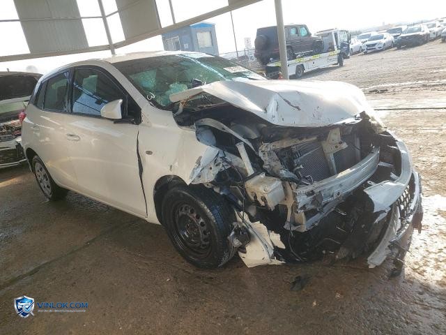 2019 TOYOTA YARIS – Lot 72513505 auction photo