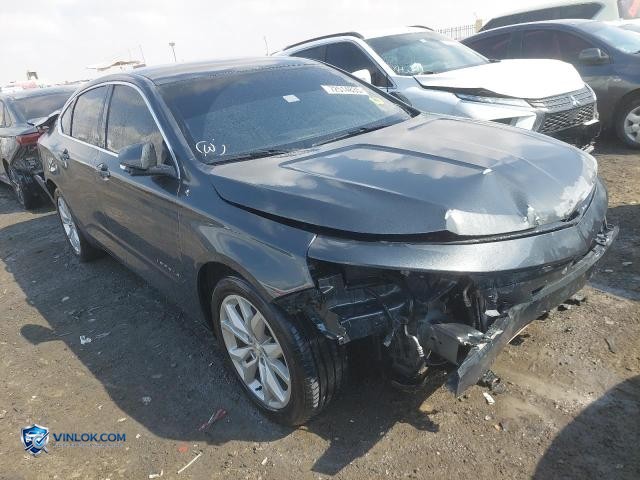 2019 CHEVROLET IMPALA – Lot 72514835 auction photo
