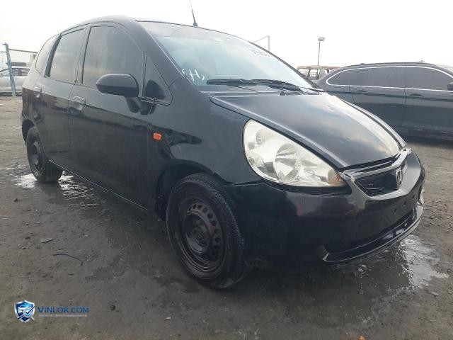 2004 HONDA JAZZ – Lot 72514975 auction photo