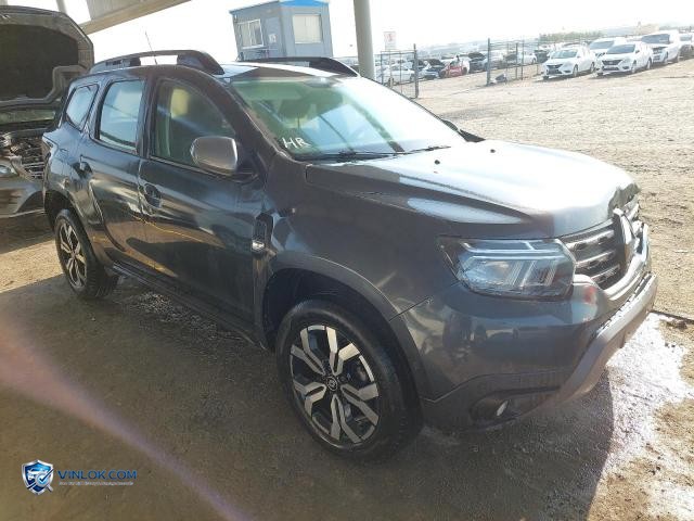 2024 RENAULT DUSTER – Lot 72515985 auction photo
