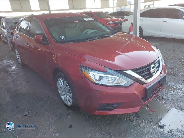 2017 NISSAN ALTIMA – Lot 72516165 auction photo