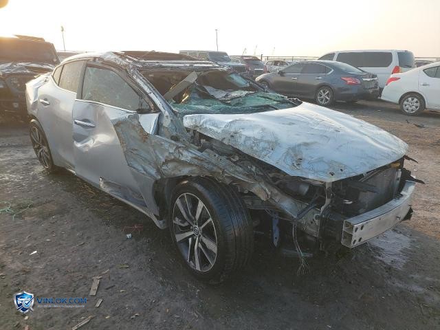 2020 NISSAN MAXIMA – Lot 72516385 auction photo