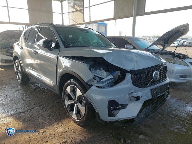 2024 VOLVO XC40 – Lot 72519515 auction photo