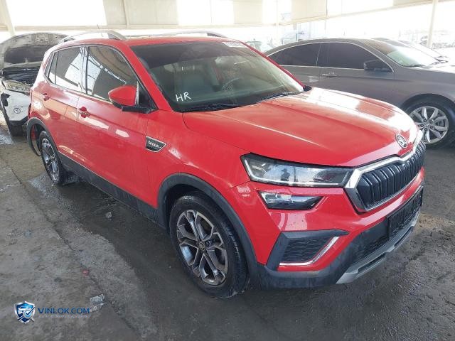 2023 SKODA KUSHAQ – Lot 72520185 auction photo