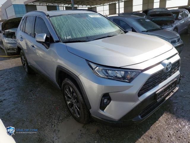 2022 TOYOTA RAV4 – Lot 72520615 auction photo