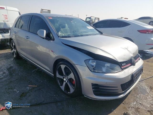 2016 VOLKSWAGEN GOLF – Lot 72521205 auction photo