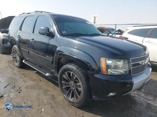 2011 CHEVROLET TAHOE – Lot 72707475 auction photo