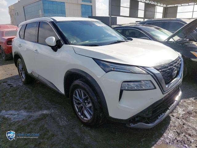 2023 NISSAN X-TRAIL – Lot 72707525 auction photo