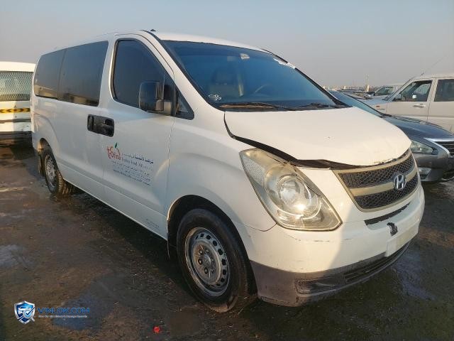 2012 HYUNDAI H1 – Lot 72707545 auction photo