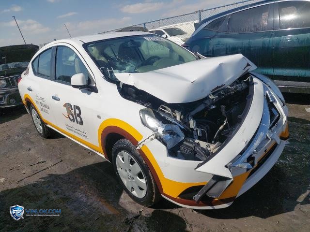 2023 NISSAN SUNNY – Lot 72707605 auction photo