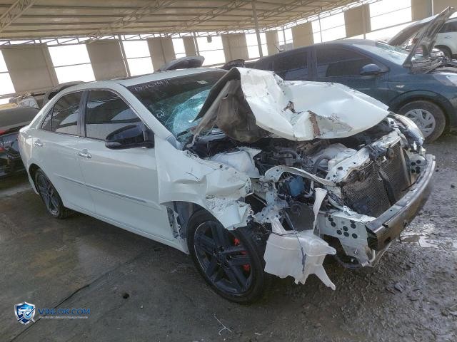 2014 TOYOTA CAMRY – Lot 72707615 auction photo