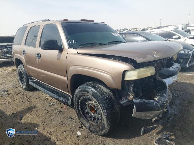 2004 CHEVROLET TAHOE – Lot 72707665 auction photo