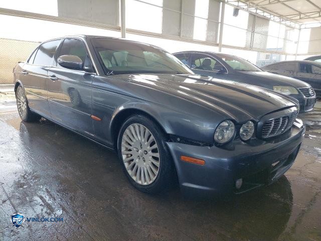 2005 JAGUAR XJ – Lot 72707825 auction photo