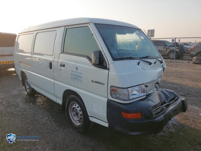 2014 MITSUBISHI L300 – Lot 72707985 auction photo