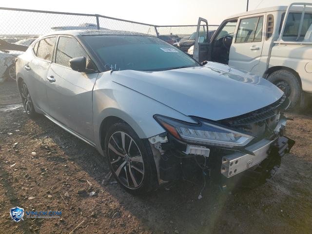 2021 NISSAN MAXIMA – Lot 72708175 auction photo