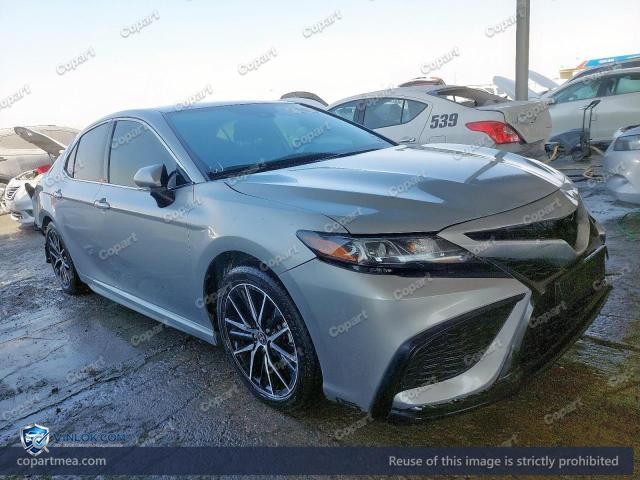 2023 TOYOTA CAMRY – Lot 72708485 auction photo