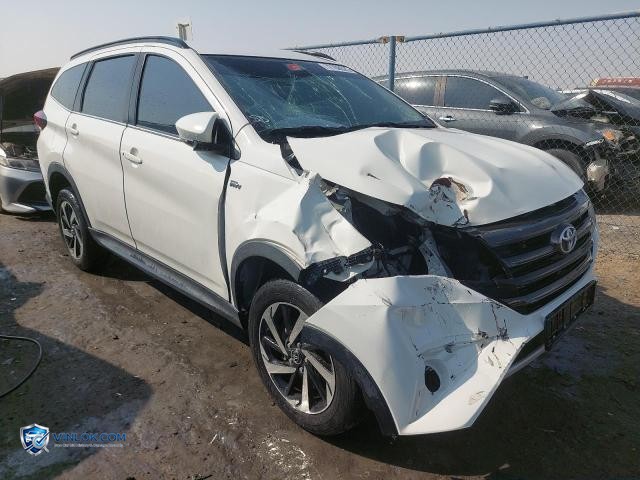 2023 TOYOTA RUSH – Lot 72708525 auction photo
