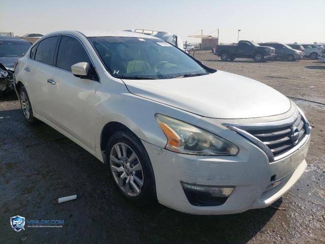 2014 NISSAN ALTIMA – Lot 72708615 auction photo