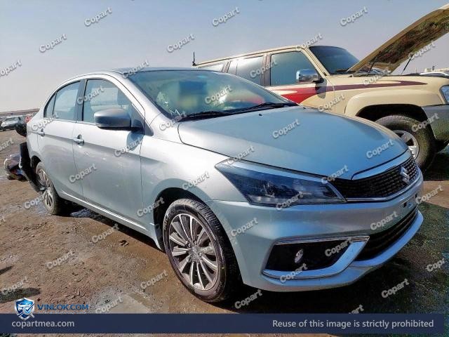 2023 SUZUKI CIAZ – Lot 72708935 auction photo