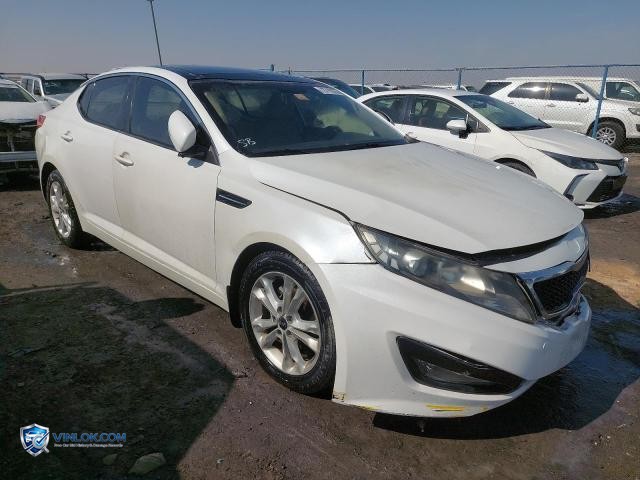 2013 KIA OPTIMA – Lot 72718125 auction photo