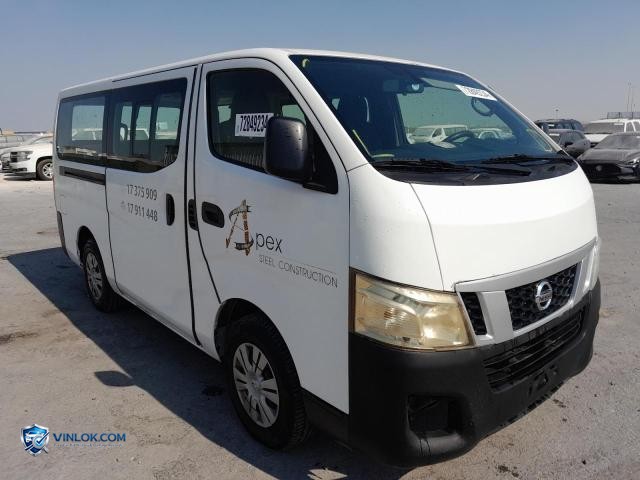 2016 NISSAN URVAN – Lot 72849234 auction photo