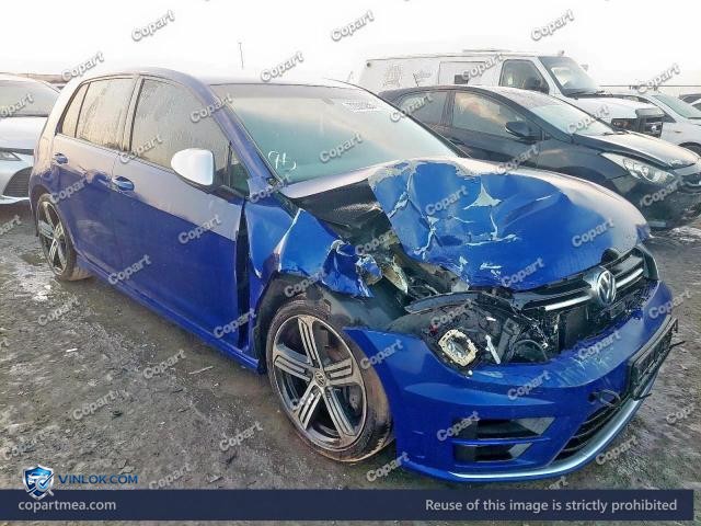 2015 VOLKSWAGEN GOLF – Lot 72905255 auction photo