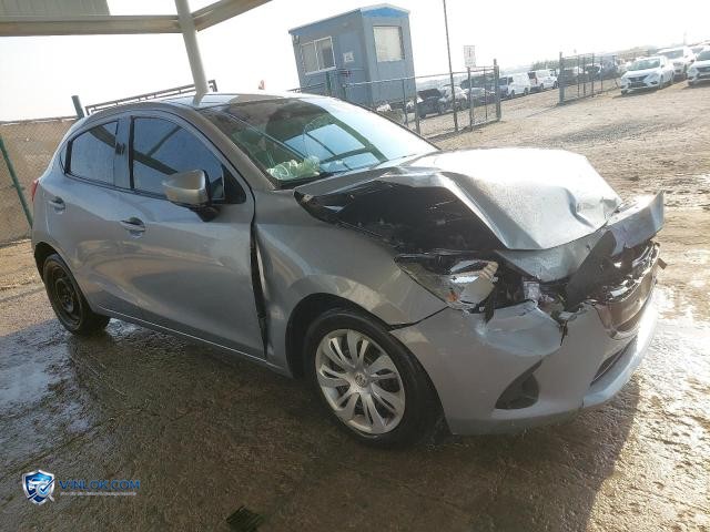 2016 MAZDA 2 – Lot 72905325 auction photo