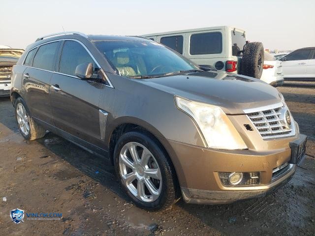 2016 CADILLAC SRX – Lot 72905355 auction photo