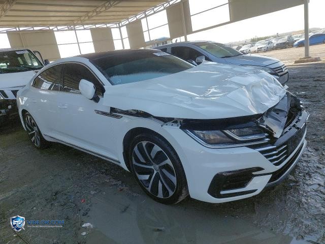 2018 VOLKSWAGEN ARTEON – Lot 72905395 auction photo